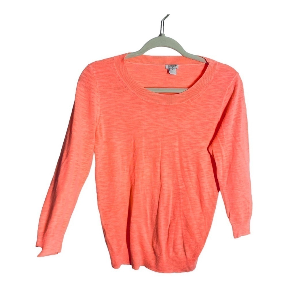 J crew factory light weight sweater blouse